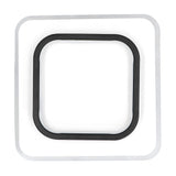 LED Ceiling Light Innovative Aisle Light Indoor Corridor Balcony Ceiling Lamp White 85‑265V White Light