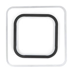 LED Ceiling Light Innovative Aisle Light Indoor Corridor Balcony Ceiling Lamp White 85‑265V White Light