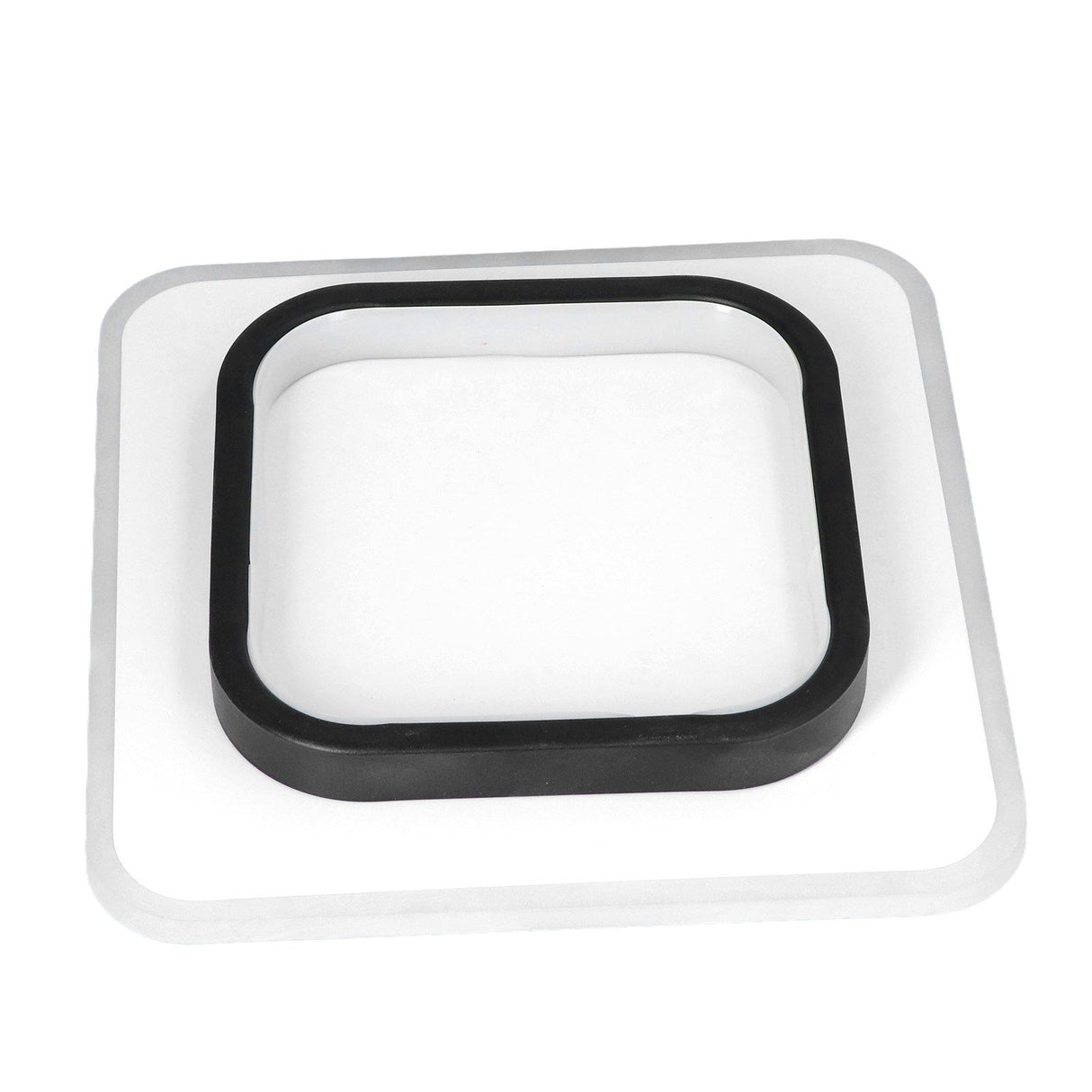 LED Ceiling Light Innovative Aisle Light Indoor Corridor Balcony Ceiling Lamp White 85‑265V White Light