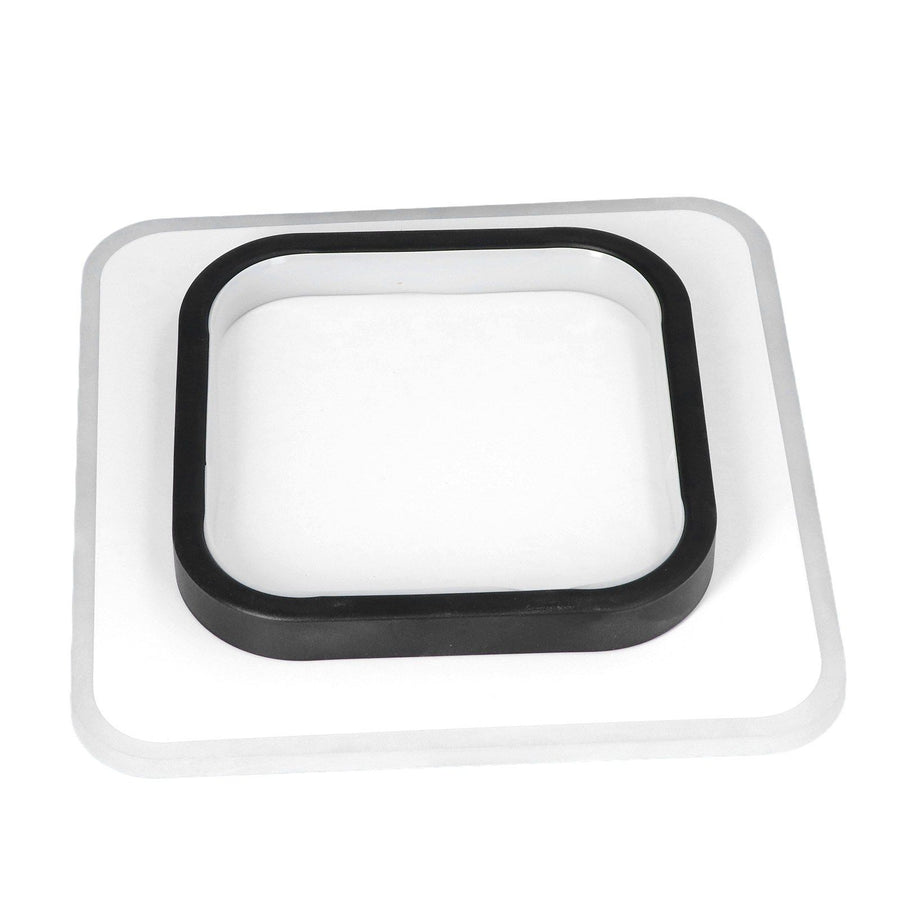 LED Ceiling Light Innovative Aisle Light Indoor Corridor Balcony Ceiling Lamp White 85‑265V White Light