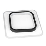 LED Ceiling Light Innovative Aisle Light Indoor Corridor Balcony Ceiling Lamp White 85‑265V White Light