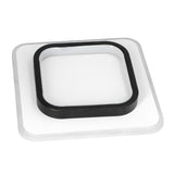 LED Ceiling Light Innovative Aisle Light Indoor Corridor Balcony Ceiling Lamp White 85‑265V White Light