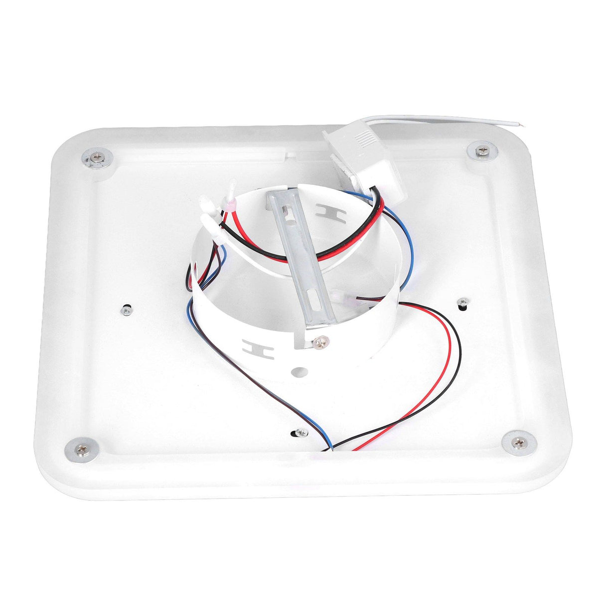 LED Ceiling Light Innovative Aisle Light Indoor Corridor Balcony Ceiling Lamp White 85‑265V White Light