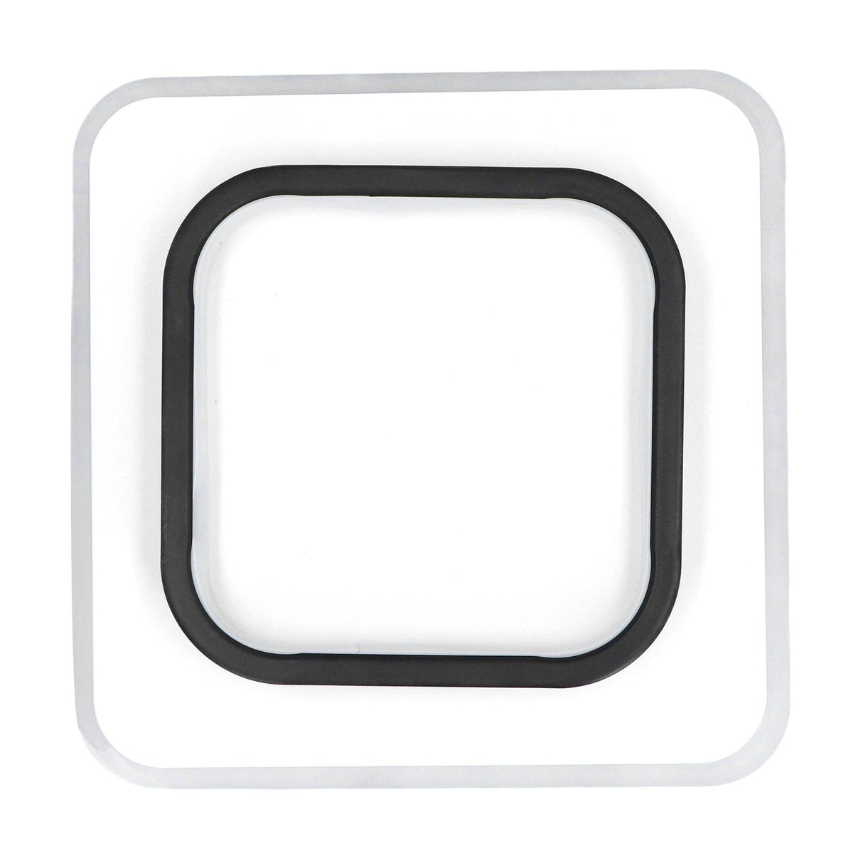 LED Ceiling Light Innovative Aisle Light Indoor Corridor Balcony Ceiling Lamp White 85‑265V Warm Light