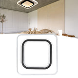 LED Ceiling Light Innovative Aisle Light Indoor Corridor Balcony Ceiling Lamp White 85‑265V Warm Light
