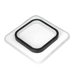 LED Ceiling Light Innovative Aisle Light Indoor Corridor Balcony Ceiling Lamp White 85‑265V White Warm Neutral Light