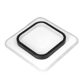 LED Ceiling Light Innovative Aisle Light Indoor Corridor Balcony Ceiling Lamp White 85‑265V White Warm Neutral Light