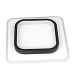 LED Ceiling Light Innovative Aisle Light Indoor Corridor Balcony Ceiling Lamp White 85‑265V White Warm Neutral Light