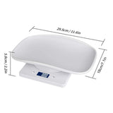 Digital Pet Scale Kitchen Scale Multi Function LCD Electronic Scale 10kg Weight Scale Pet Supplies