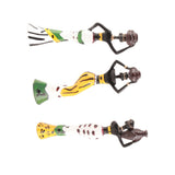 African Sculpture Women Figure Resin Statue Home Figurines Dolls Ornaments for Desktop Decoration - Extra Image