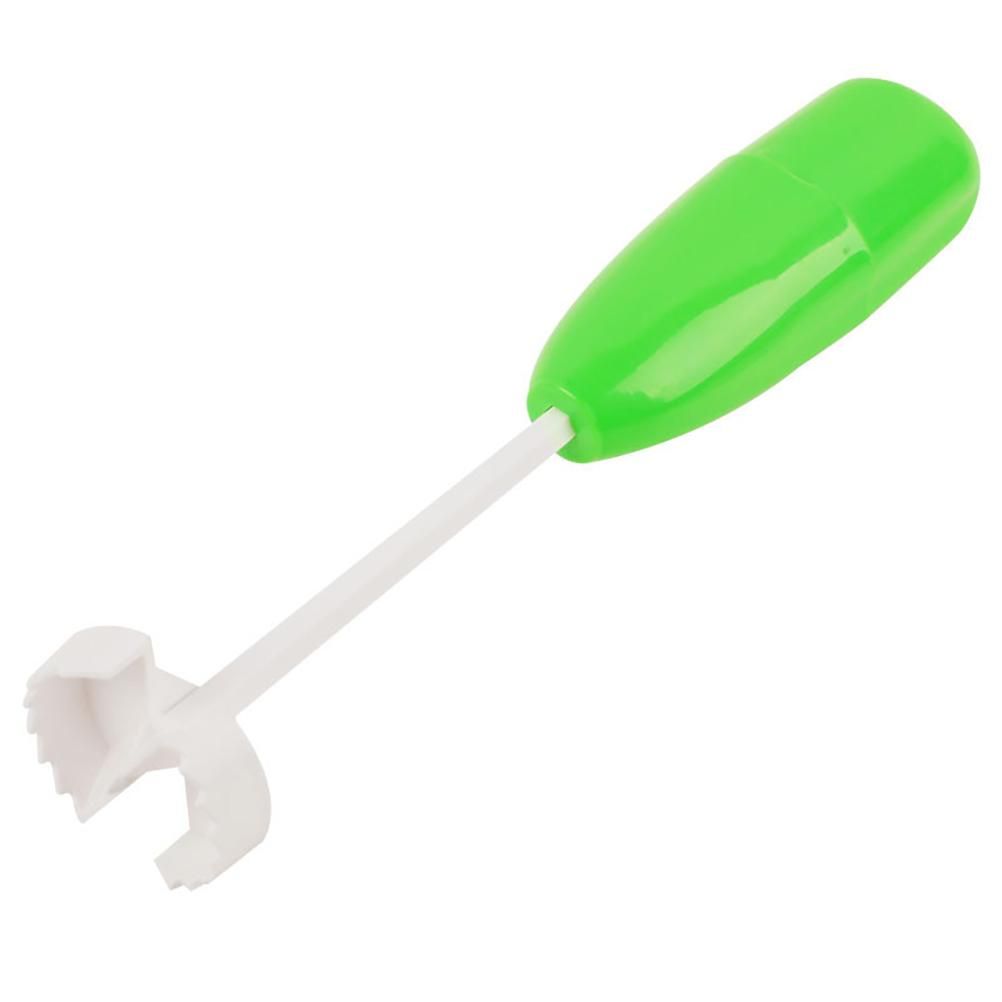 4PCS/Set Veggie Corkscrew Replaceable Vegetable Spiral Cutter Digging Tool with Replaceable Head Kitchen Gadget