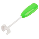 4PCS/Set Veggie Corkscrew Replaceable Vegetable Spiral Cutter Digging Tool with Replaceable Head Kitchen Gadget