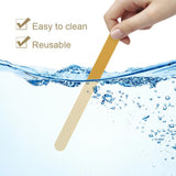 50PCS Acrylic Popsicle Sticks Reusable Cakesicle Sticks Party Favors for DIY Ice Cream Popsicle