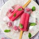50PCS Acrylic Popsicle Sticks Reusable Cakesicle Sticks Party Favors for DIY Ice Cream Popsicle - Extra Image