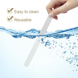 50PCS Acrylic Popsicle Sticks Reusable Cakesicle Sticks Party Favors for DIY Ice Cream Popsicle