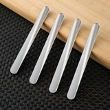 50PCS Acrylic Popsicle Sticks Reusable Cakesicle Sticks Party Favors for DIY Ice Cream Popsicle