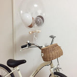 Kids Backpacks Portable Hand Woven Basket Handmade Woven Bike Basket Great for Camping Photography Posing Traveling