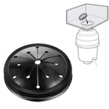 1/2/3PCS Garbage Disposal Splash Guard Kitchen Sink Stopper Food Waste Sink Baffle for Kitchen