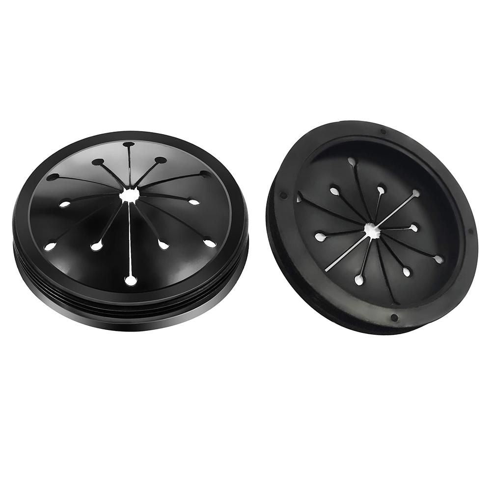 1/2/3PCS Garbage Disposal Splash Guard Kitchen Sink Stopper Food Waste Sink Baffle for Kitchen