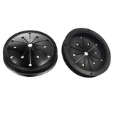 1/2/3PCS Garbage Disposal Splash Guard Kitchen Sink Stopper Food Waste Sink Baffle for Kitchen