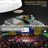 Beer Frother Ultrasonic Beer Foamer Beer Foam Maker for Family Parties Bars