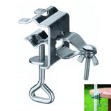 Balcony Umbrella Holder Parasol Table Clamp Patio Beach Umbrella Holder for Parasols 24mm-32mm Diameter