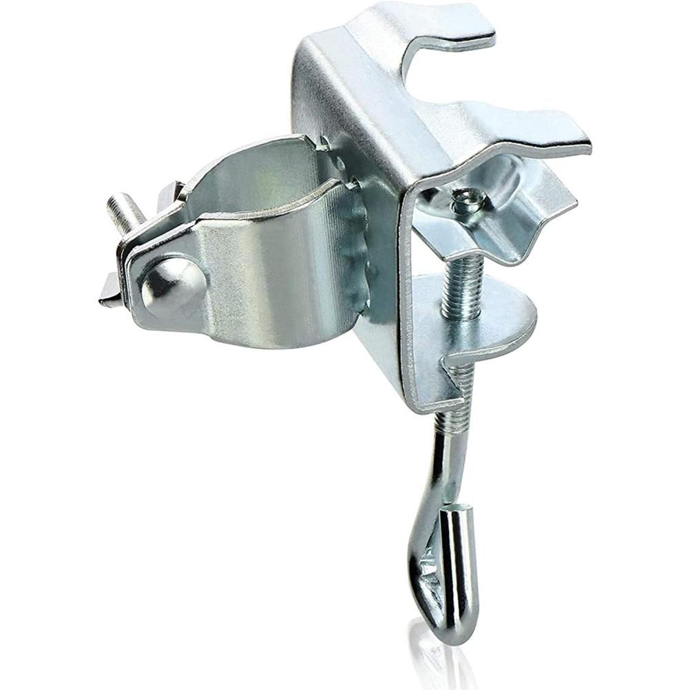 Balcony Umbrella Holder Parasol Table Clamp Patio Beach Umbrella Holder for Parasols 24mm-32mm Diameter