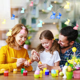 1.5m Easter Rabbit String Light 10 LED Lamp Easter Bunny Decorative Light Easter Decoration Happy Easter Decor