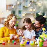 1.5m Easter Rabbit String Light 10 LED Lamp Easter Bunny Decorative Light Easter Decoration Happy Easter Decor - Extra Image