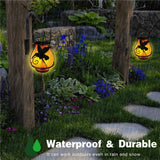 Solar Flame Lantern Lights Flickering Flames Outdoor Solar Lights Hanging Lanterns Waterproof Decoration Lighting Lanterns