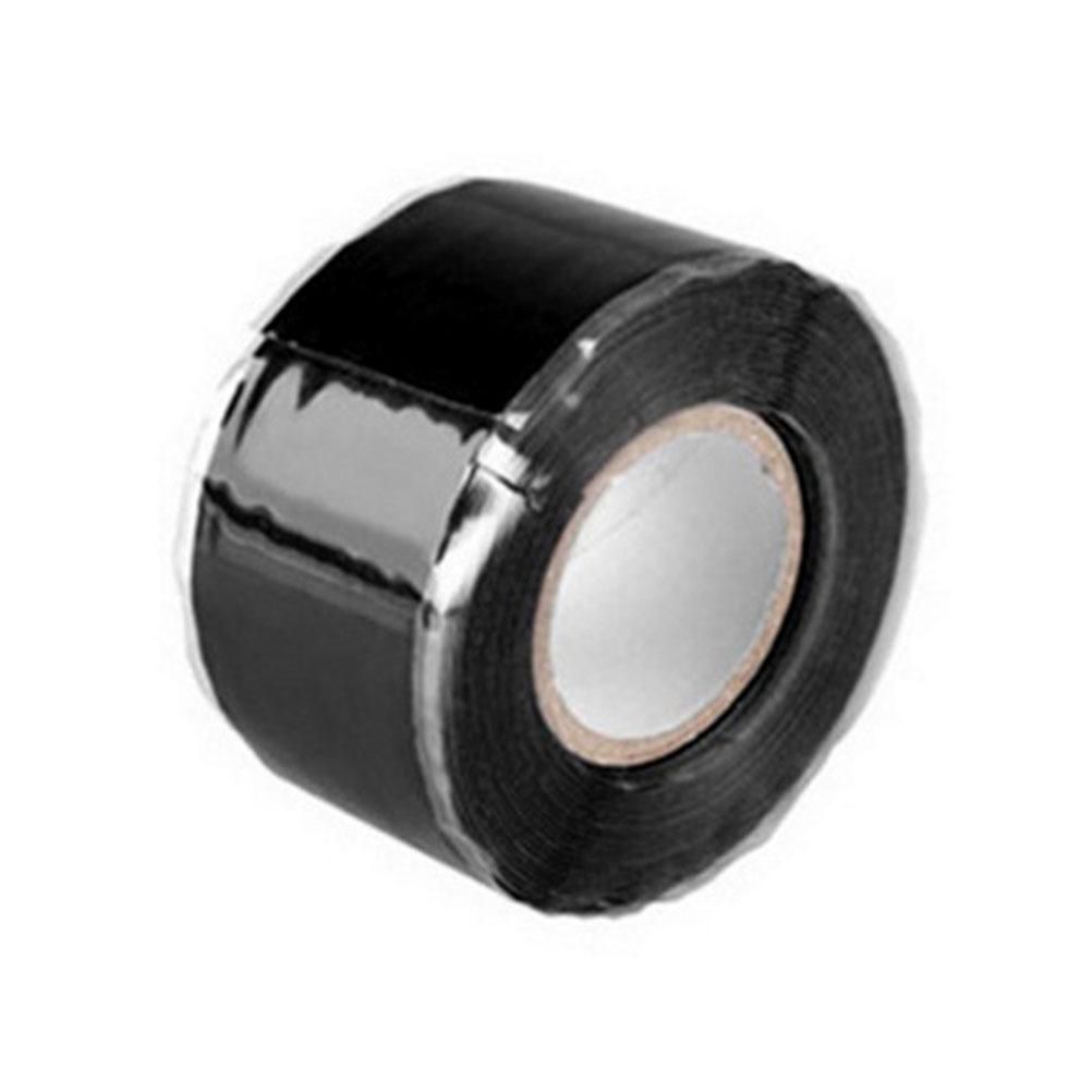 2.5cm*3m Rubber Waterproof Sealant Tape Super Strong Adhesive Sealant Tape for Garden Hose Pipe Water Bonding Kitchen Sink