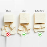 Tofu Press Remove Water from Tofu Kitchen Tofu Mold for Home Gadget Dishwasher Safe - 45-Degree Angle