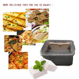 Tofu Press Remove Water from Tofu Kitchen Tofu Mold for Home Gadget Dishwasher Safe
