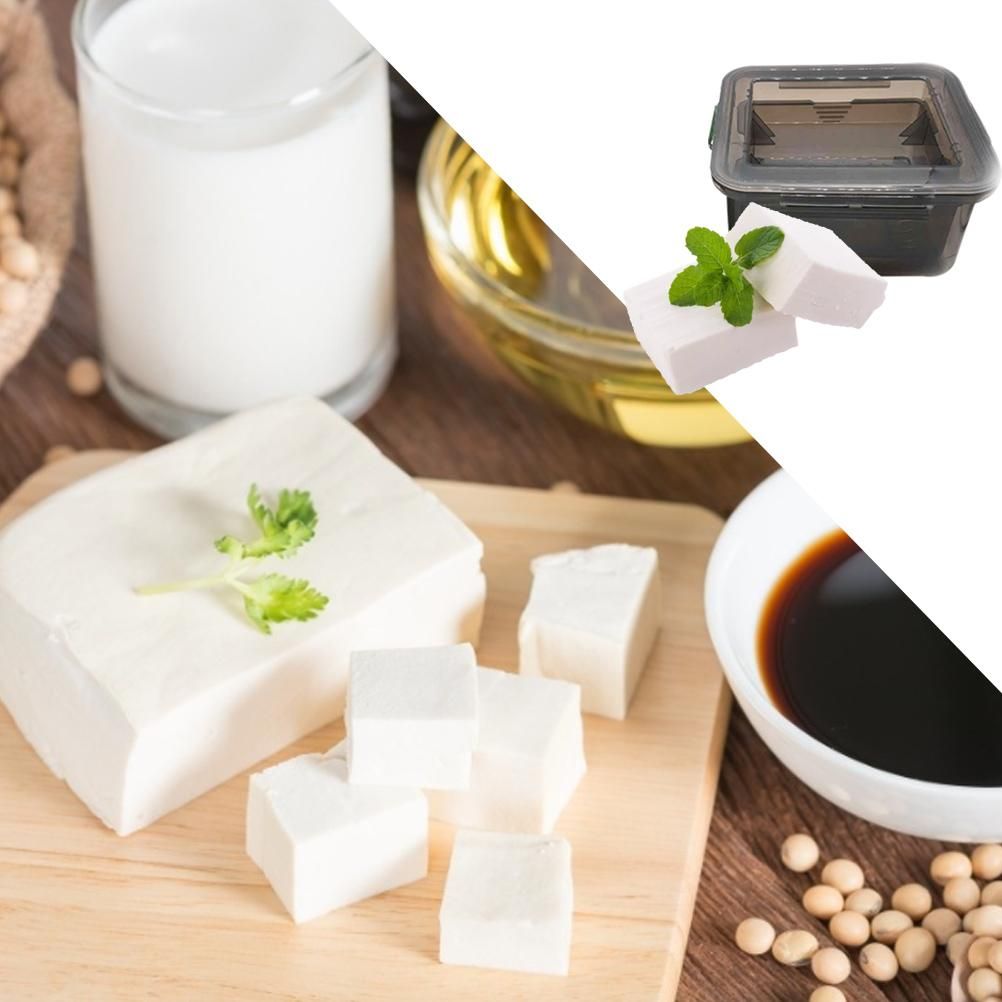 Tofu Press Remove Water from Tofu Kitchen Tofu Mold for Home Gadget Dishwasher Safe