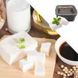 Tofu Press Remove Water from Tofu Kitchen Tofu Mold for Home Gadget Dishwasher Safe - Low Angle