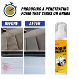 100ML Multi Purpose Foam Cleaner Surface Cleaner for Metal Marble Glass Household Surface Cleaning Agent for Furniture Protection