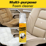 100ML Multi Purpose Foam Cleaner Surface Cleaner for Metal Marble Glass Household Surface Cleaning Agent for Furniture Protection - Top-Down View