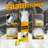 100ML Multi Purpose Foam Cleaner Surface Cleaner for Metal Marble Glass Household Surface Cleaning Agent for Furniture Protection