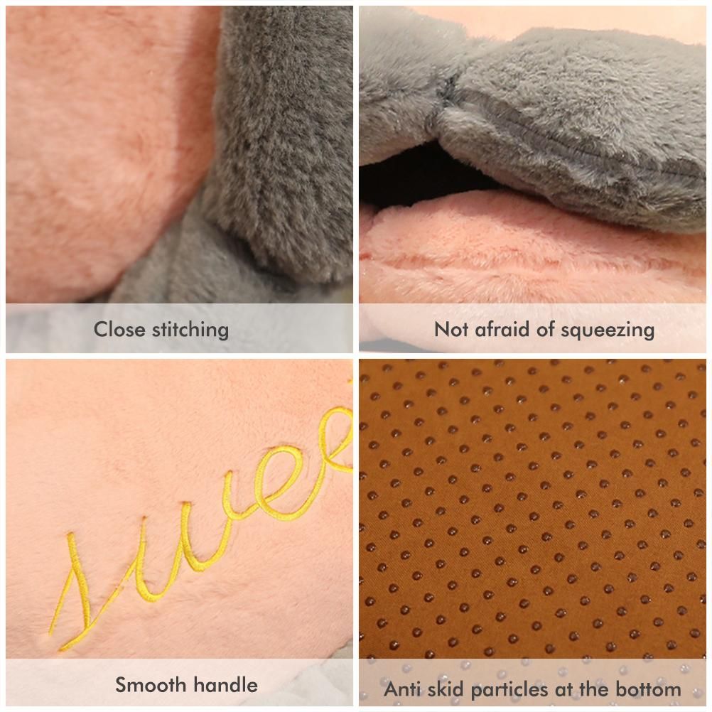 Soft Seat Floor Cushion Plush Toy Chair Sofa Cushion for Kids Room Home Decoration