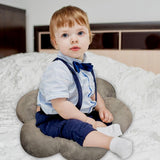 Soft Seat Floor Cushion Plush Toy Chair Sofa Cushion for Kids Room Home Decoration