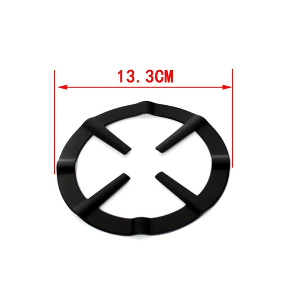 Moka Pot Stove Stand Steel Coffee Pot Holder Gas Range Support Ring Grate Gas Hob Rack Kitchen Accessories