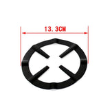 Moka Pot Stove Stand Steel Coffee Pot Holder Gas Range Support Ring Grate Gas Hob Rack Kitchen Accessories