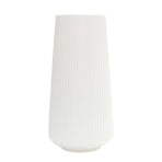 Plastic Flower Vase Modern Decorative Flower Vase for Home Living Room Table Decor
