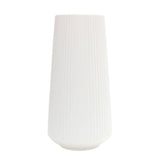 Plastic Flower Vase Modern Decorative Flower Vase for Home Living Room Table Decor