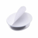 500 Pieces Plastic Doll Eyes Stickers Round Wiggle Eyes Self Adhesive Googly Eyes for Scrapbooking DIY Crafts Doll Supplies