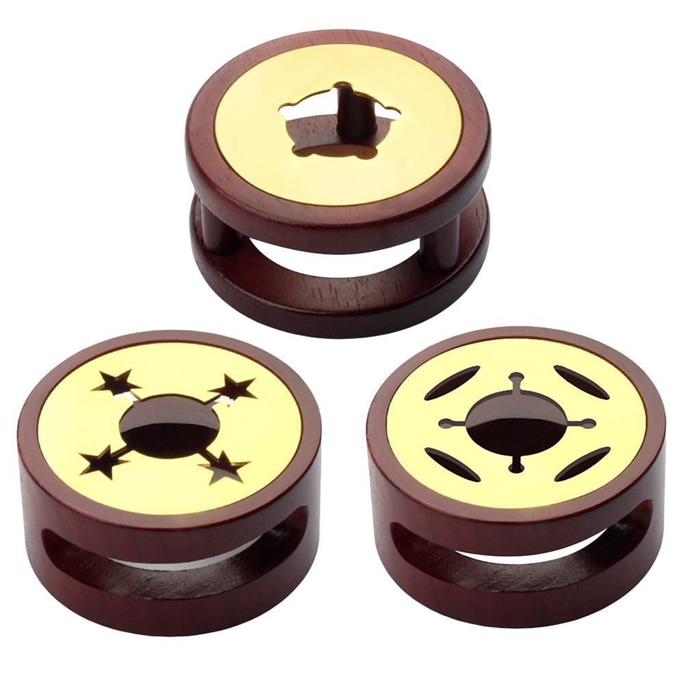 Retro Sealing Wax Furnace Stove Melting Furnace Wax Sealing Stamp Craft Gift