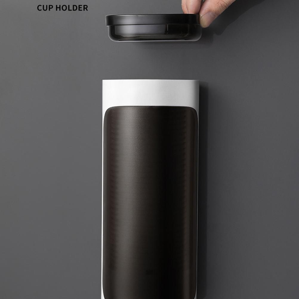 Cup Dispenser Water Cooler Cup Holder Wall Mount Cup Dispenser for Home Office