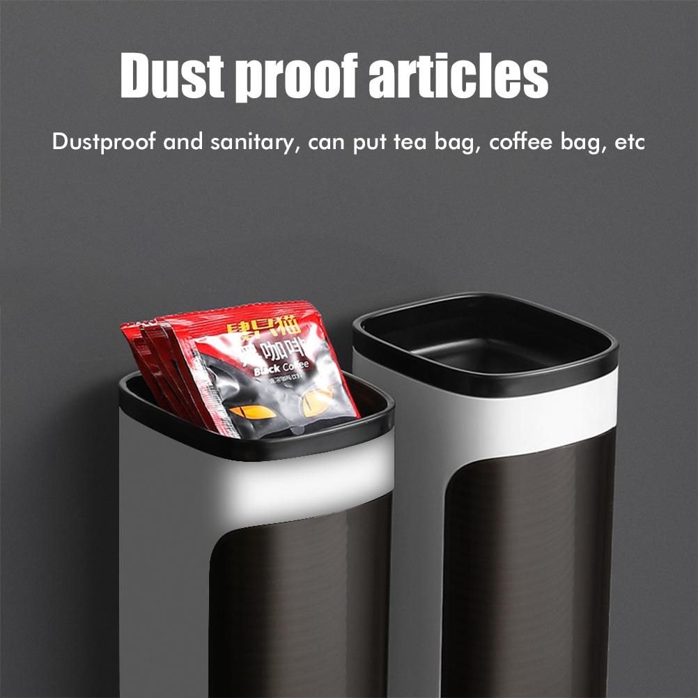 Cup Dispenser Water Cooler Cup Holder Wall Mount Cup Dispenser for Home Office