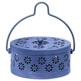 Hollow Mosquito Repellent Incense Holder Mosquito Repellent Incense Coil Container for Bedroom Office Study Multifunctional Box