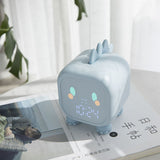 Kids Alarm Clock Cute Dinosaur Digital Alarm Clock for Kids Bedside Clock Children s Sleep Trainier Wake Up Light and Night Light